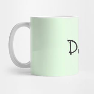 Decide Mug